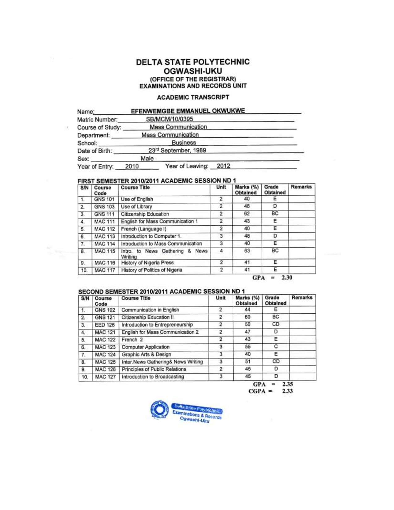 Document Page 2